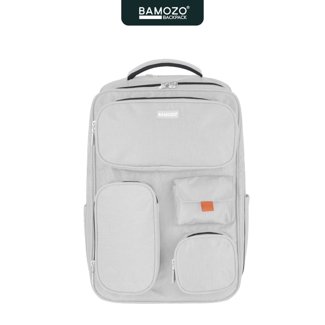 Balo du lịch BL06 Bamozo Signature chống nước