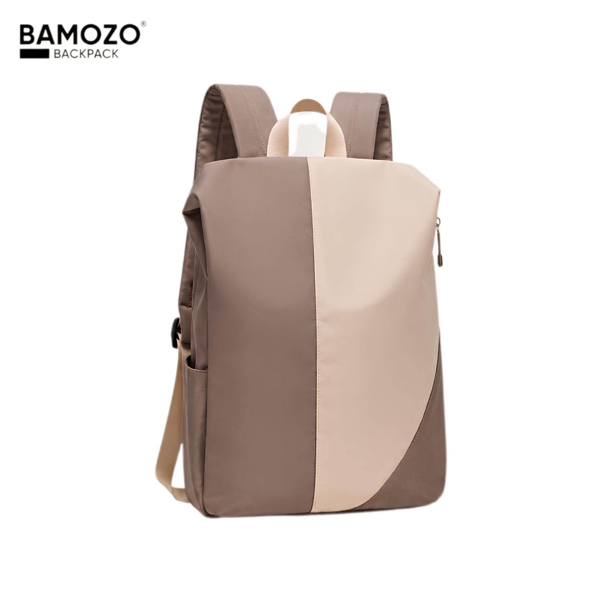 Balo BAMOZO KIKO Laptop 14 Inch – Ash Grey