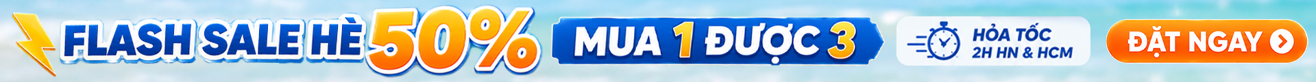 Banner top