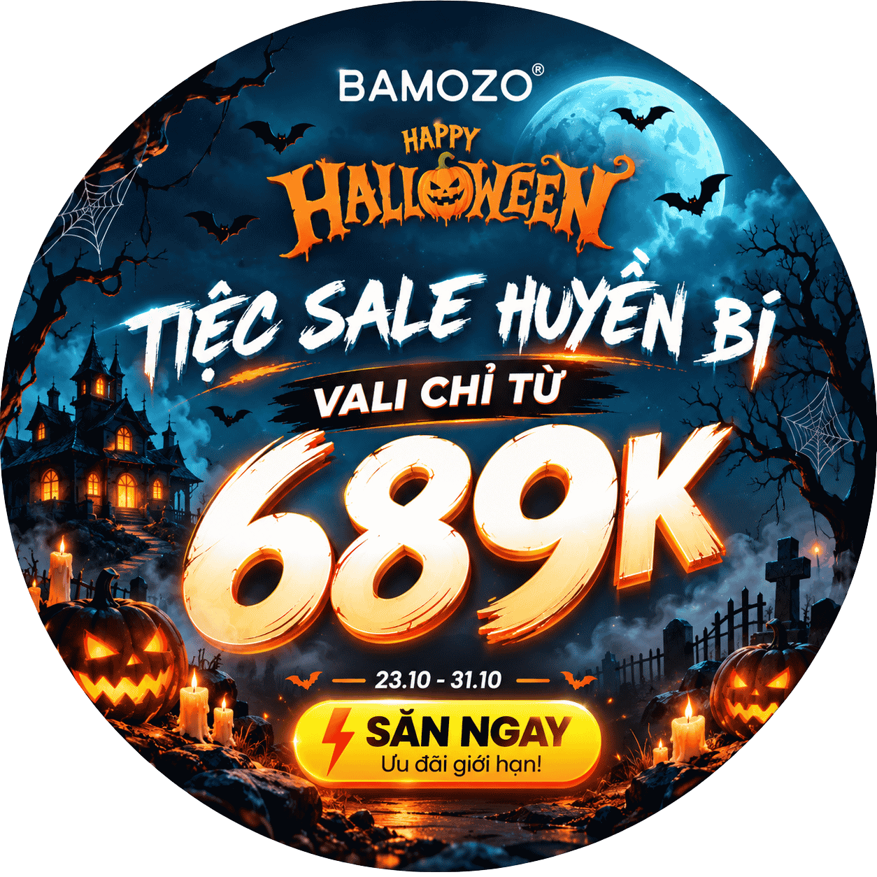 Khuyến mãi BAMOZO
