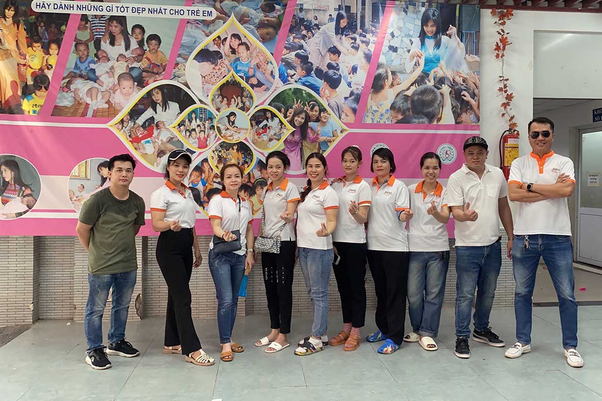 THÔNG BÁO: Buổi thực hành cắt tóc & nấu ăn tại Mái Ấm Thiên Thần Nhỏ - Trảng Bom (Ngày 15/02/2025)