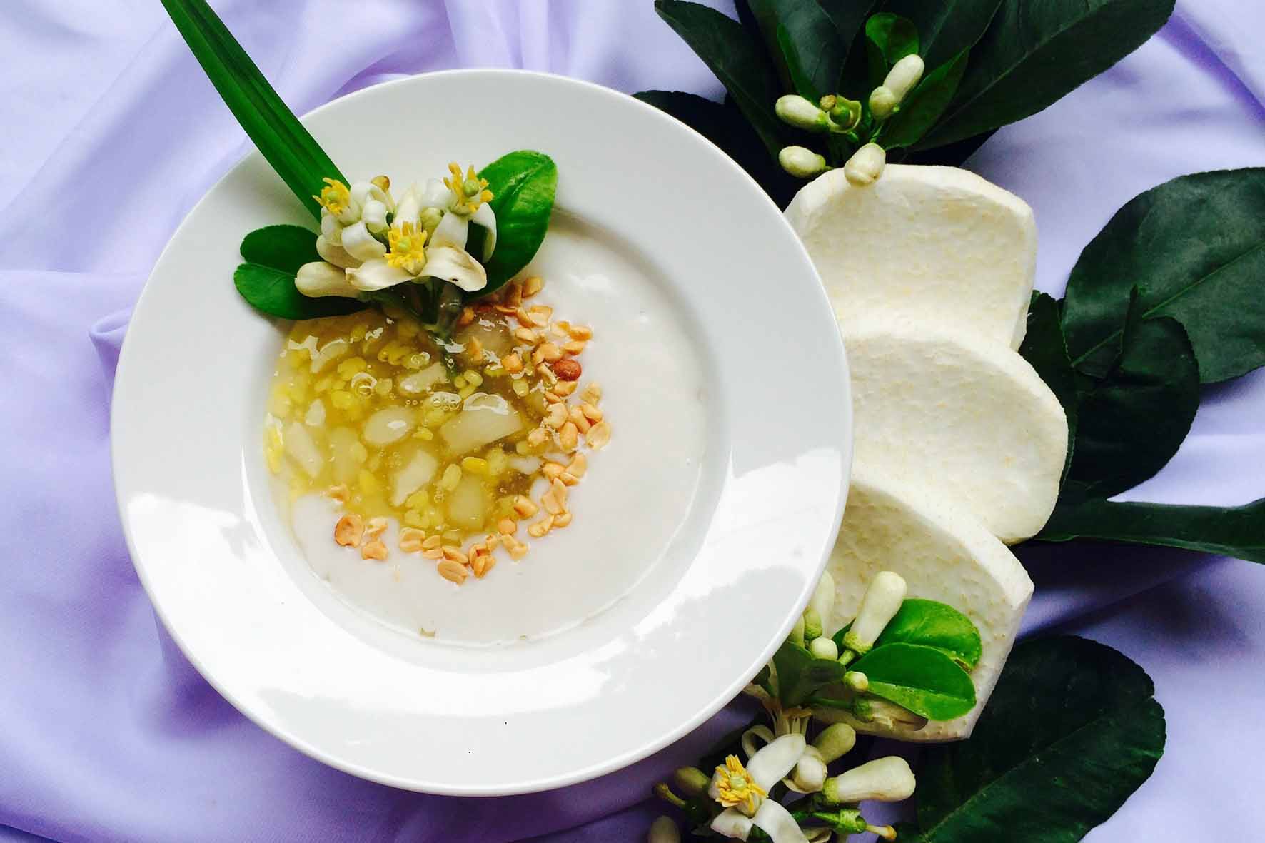 Độc đáo món chè bưởi và gỏi bưởi từ sản vật Đồng Nai - Nghệ nhân ẩm thực Trần Ngọc Nghĩa