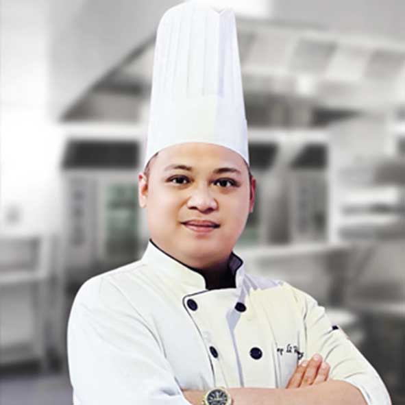 Chef. Lê Hoàng Quân