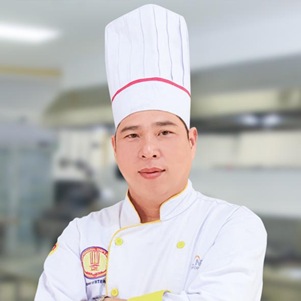 Chef. Vũ Hoàng Đạo