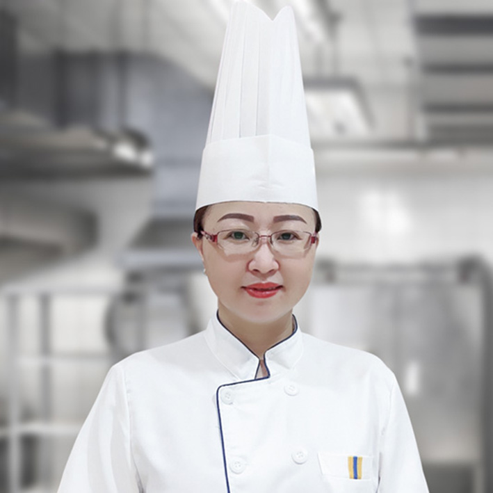 Pastry Chef. Nguyễn Thị Chi