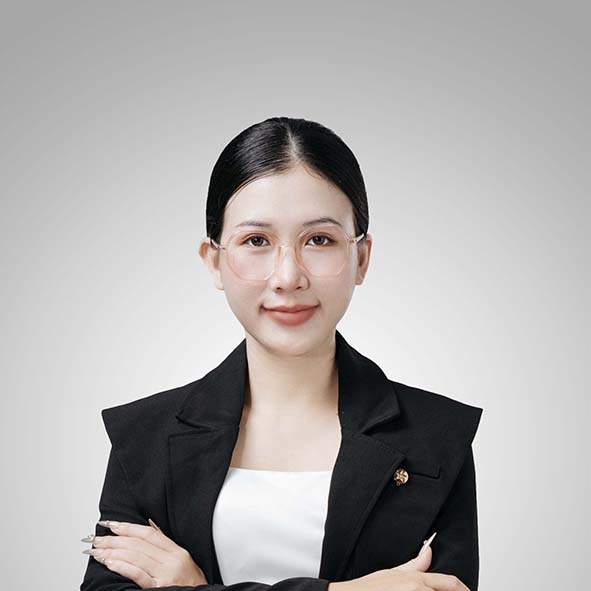 Stylist Nguyễn Thị Mai Phương