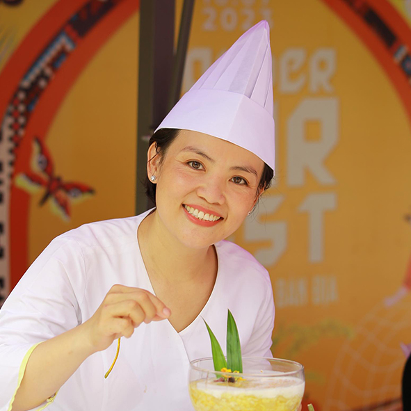 Chef. Trần Ngọc Nghĩa