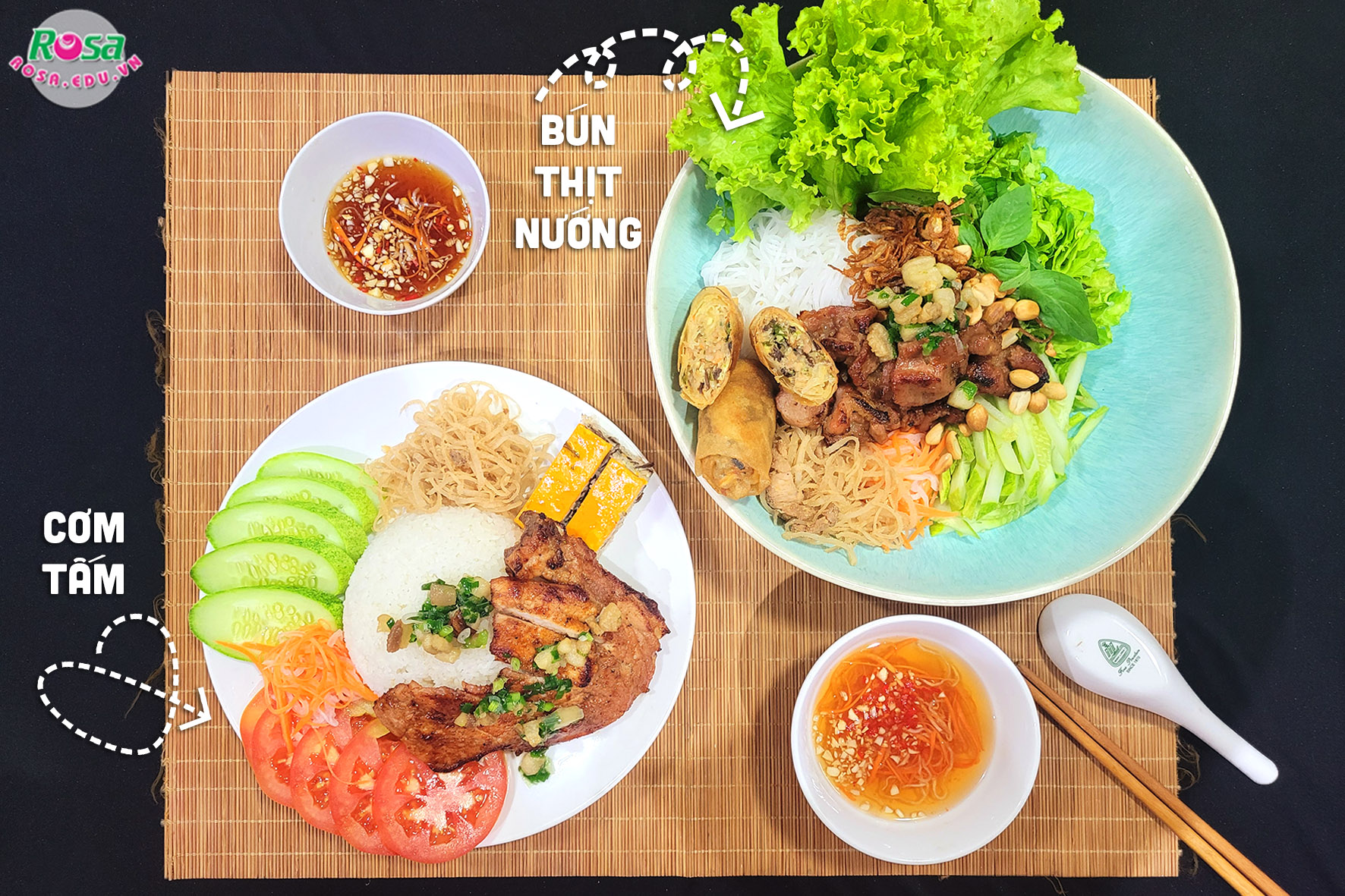 Mô hình kinh doanh ít vốn - lãi nhiều - dễ làm: CƠM TẤM • BÚN THỊT NƯỚNG • BÁNH MÌ THỊT NƯỚNG - Thơm ngon chuẩn vị