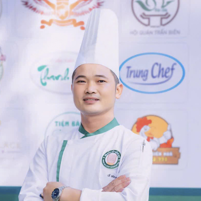 Chef. Lê Văn Hiển (Duy Hiển)