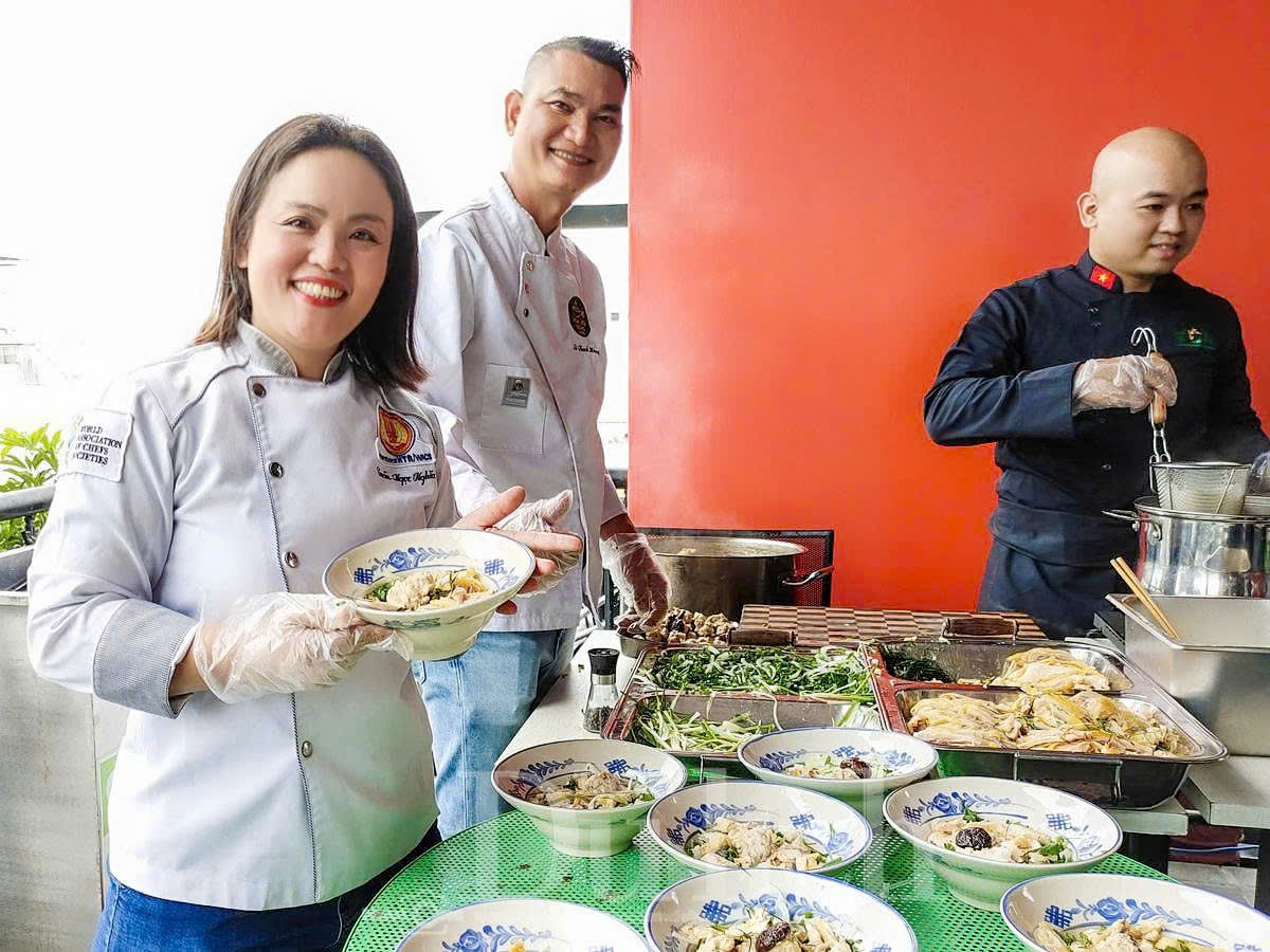 ​Ngày của Phở 12/12: Ngày của Phở 2025 lần thứ 9 với chủ đề “Nâng tầm gạo Việt - Lan tỏa năm châu”