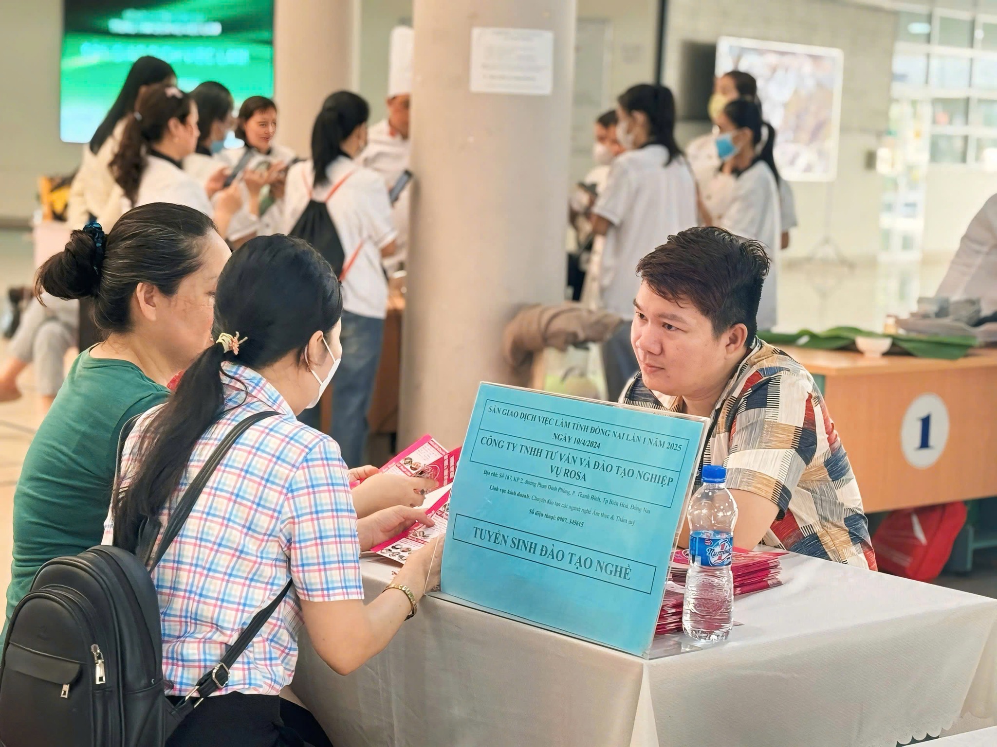 🌟 DẠY NGHỀ ROSA TUYỂN DỤNG 2025 🌟