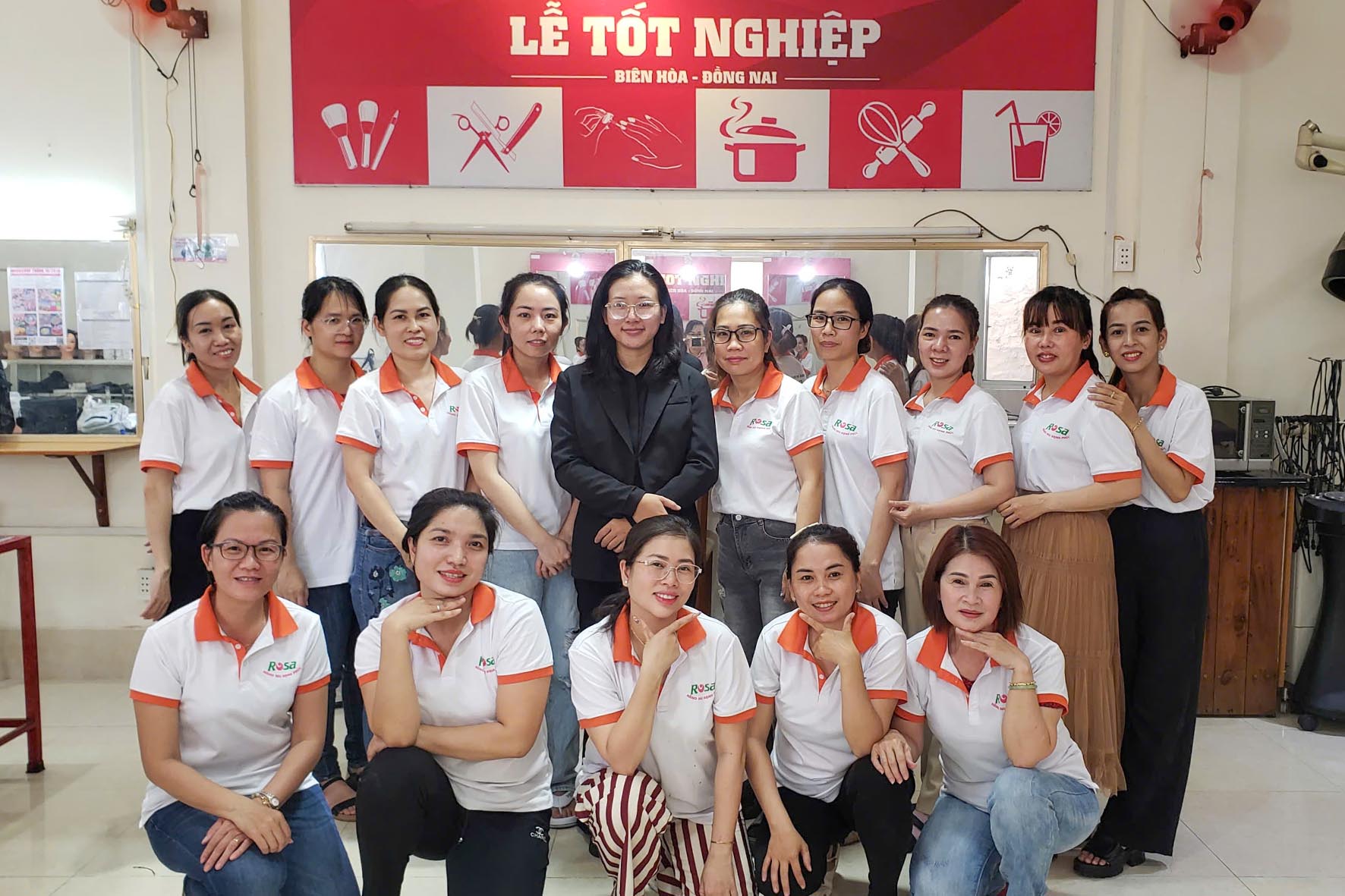 Dạy nghề Ẩm Thực & Thẩm Mỹ ưu đãi 50% học phí cho Bảo Hiểm Thất Nghiệp, Bộ Đội Xuất Ngũ