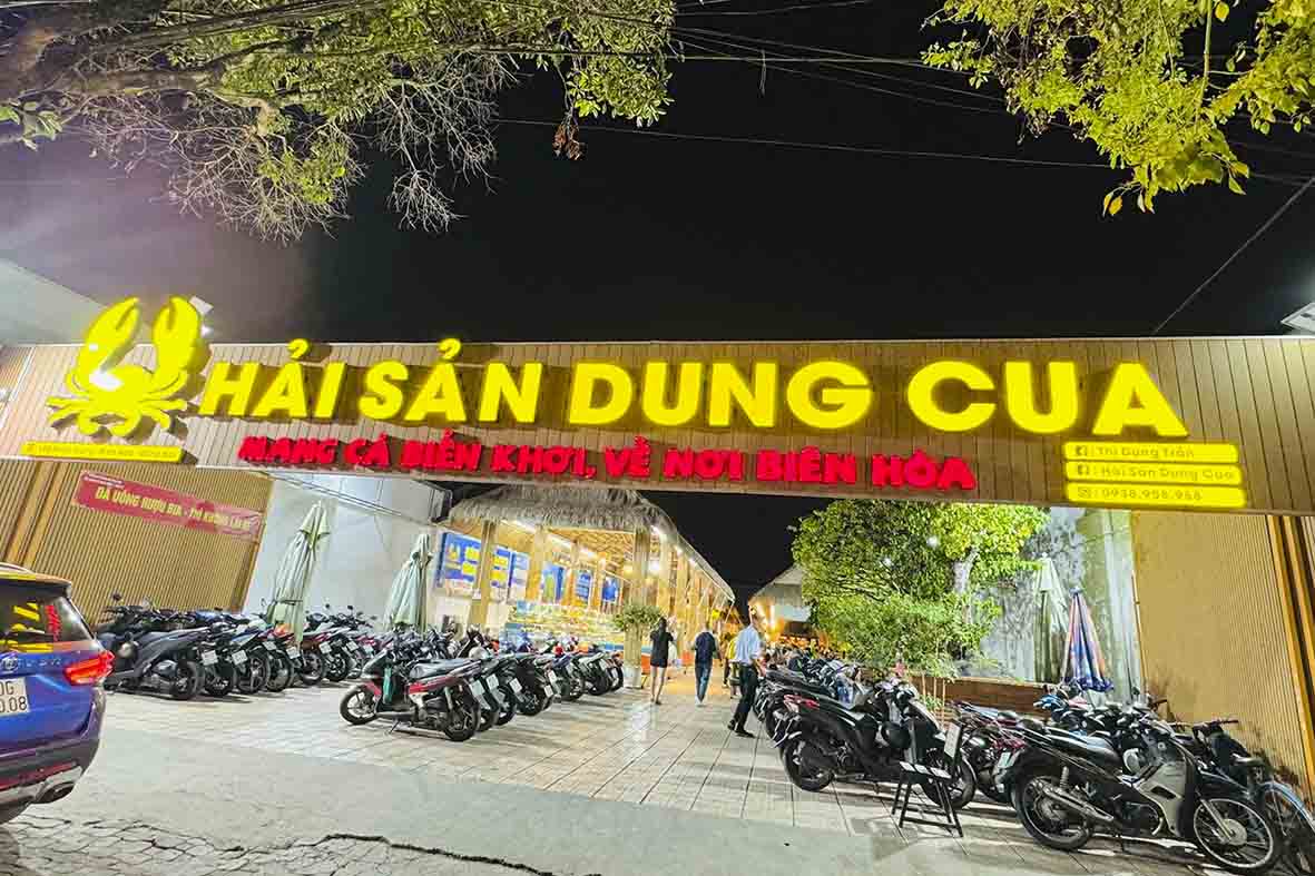 📢 HẢI SẢN DUNG CUA TUYỂN DỤNG NHIỀU VỊ TRÍ
