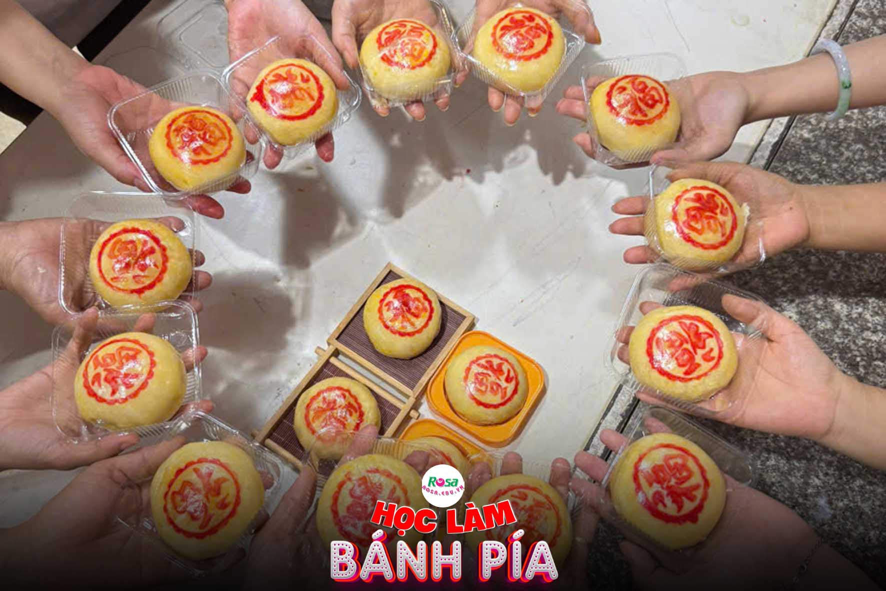 Workshop VIP tháng 10/2026:  THAM GIA NGAY CÁC KHÓA HỌC HOT NHẤT TẠI ROSA