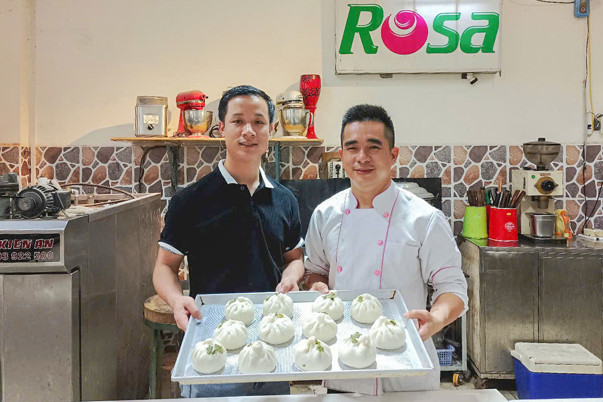 Khởi Nghiệp Kinh Doanh Bánh Bao – Làm Giàu Bền Vững Từ Những Điều Giản Dị