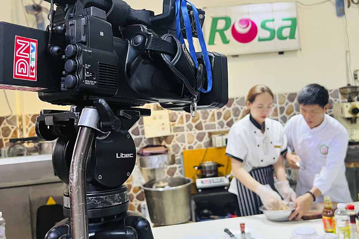 Chuyện nghề của bậc thầy ẩm thực ở Đồng Nai - Chef Ngô Chi Và