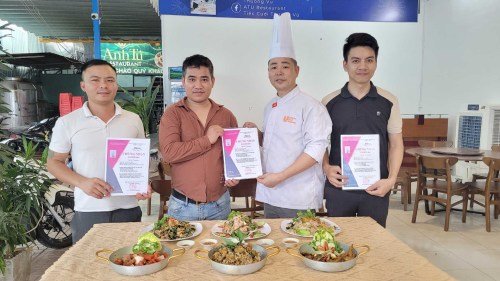 Tấm gương thành công kỳ 19: Ba người bạn chí cốt quyết tâm tìm thầy giỏi học nghề mở quán bê thui