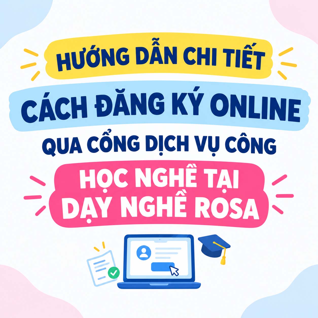Hướng Dẫn Chi Tiết Cách Đăng Ký Học Nghề Qua Cổng Dịch Vụ Công - Miễn 100% Học Phí Cho Người Đang Hưởng Trợ Cấp Thất Nghiệp