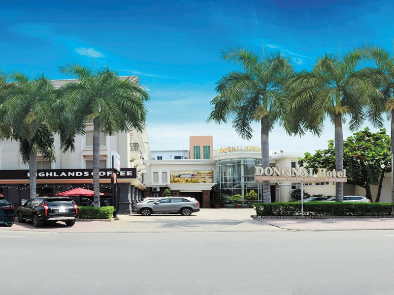 KHÁCH SẠN ĐỒNG NAI TUYỂN DỤNG PHỤ BẾP NỮ