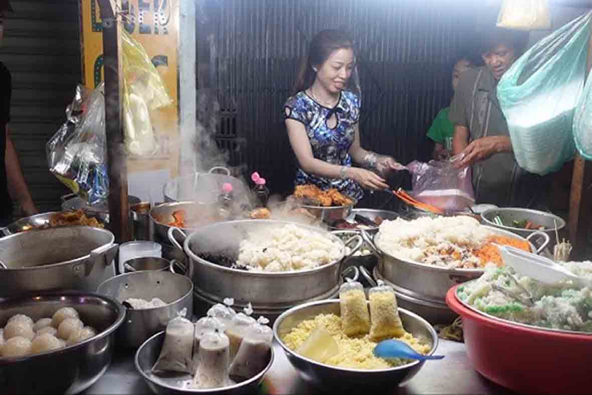 🍱 KHỞI NGHIỆP BÁN XÔI MẶN – VỐN NHỎ, LỜI CAO, BÁN SÁNG MỖI NGÀY ĐỀU CÓ THU NHẬP ỔN ĐỊNH