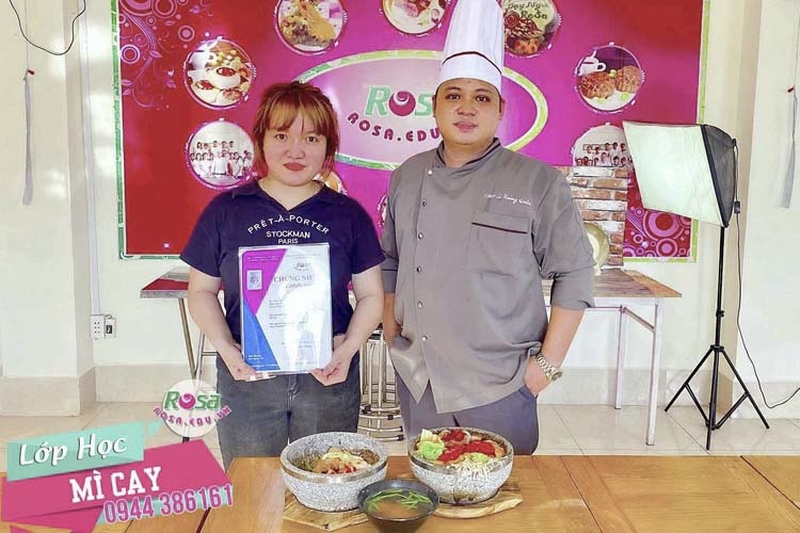 CHUỖI WORKSHOP ẨM THỰC ĐẶC SẮC – HỌC LÀM MÓN NGON MỞ BÁN THÀNH CÔNG!