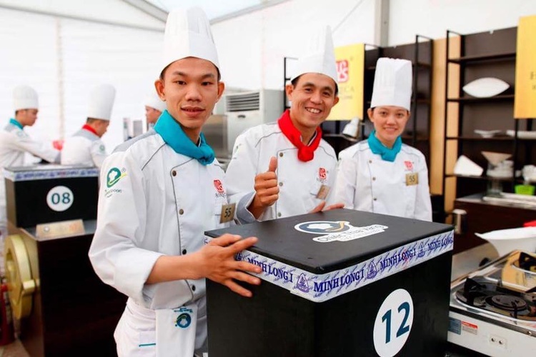 Tấm gương thành công: Nguyễn Quốc Trường - Từ chàng chiến sĩ đến danh vọng Chiếc Thìa Vàng