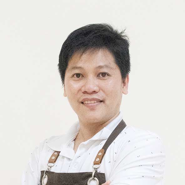 Barista Nguyễn Hà Nhựt Duy