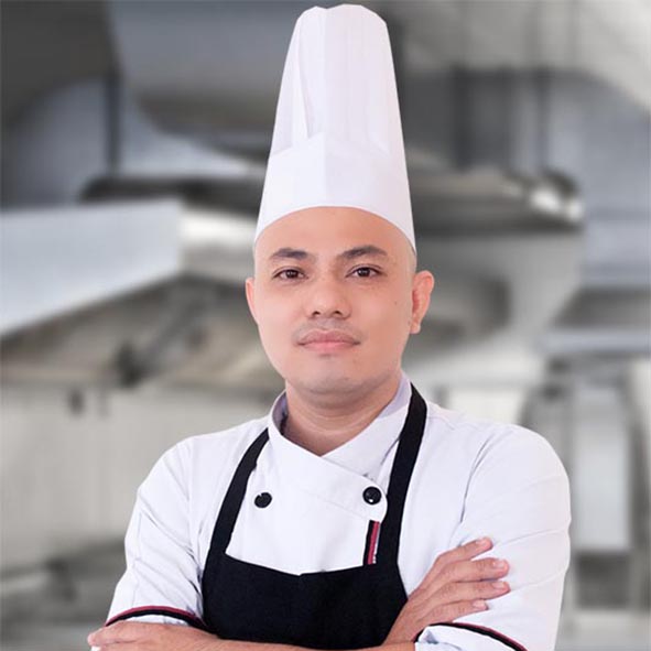 Chef. Nguyễn Mạnh Cường