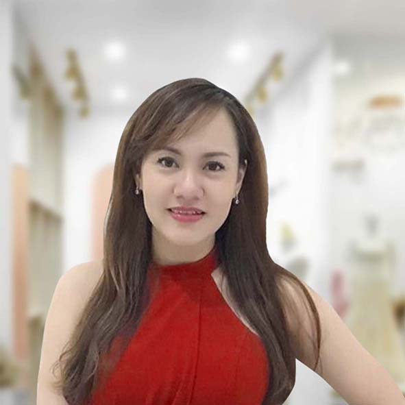 Stylist Nguyễn Ngọc Thủy