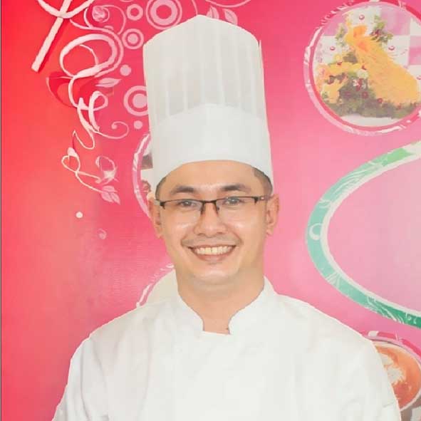 Chef. Nguyễn Trung Tín