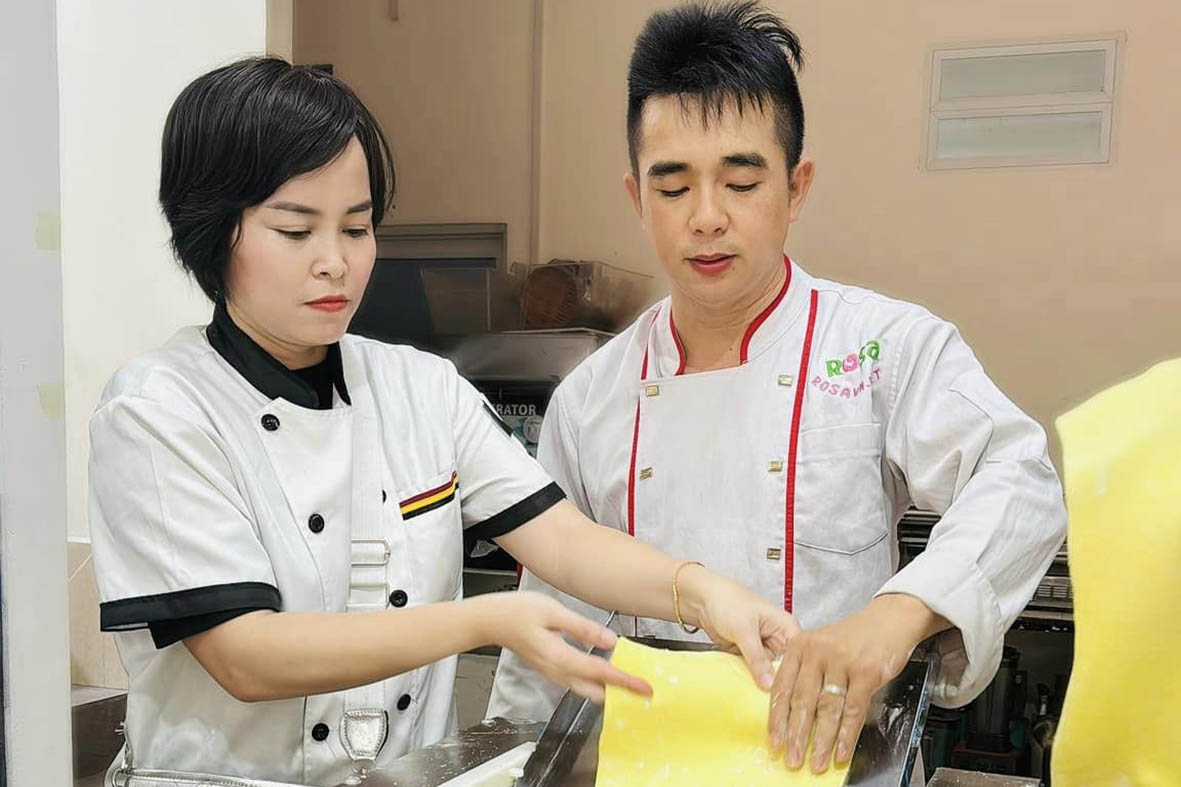 Nguyễn Viết Mộng Diễm Trang - 6 tháng không ngờ nhanh đến thế!