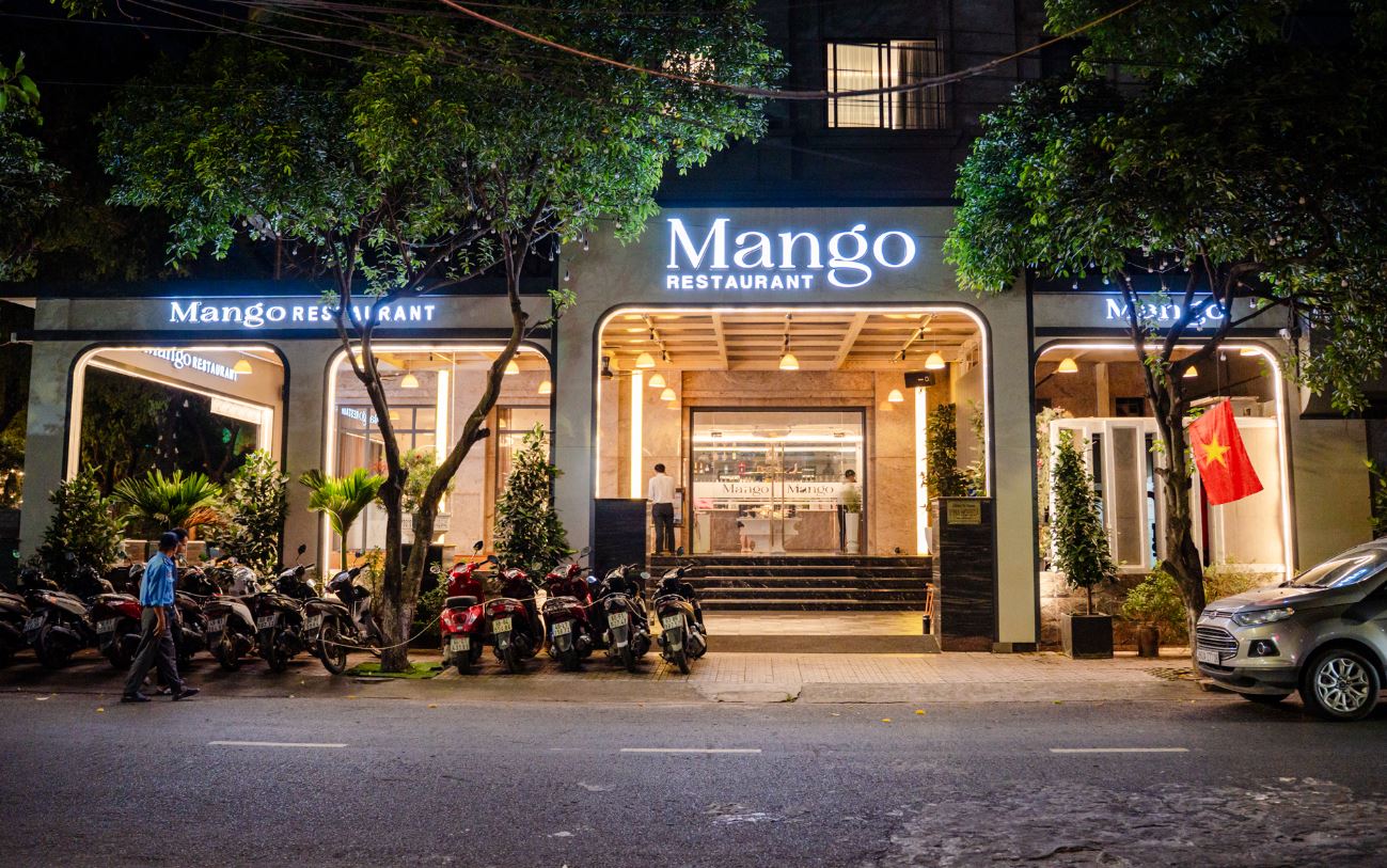 NHÀ HÀNG MANGO (Mango Restaurant Biên Hòa) TUYỂN DỤNG