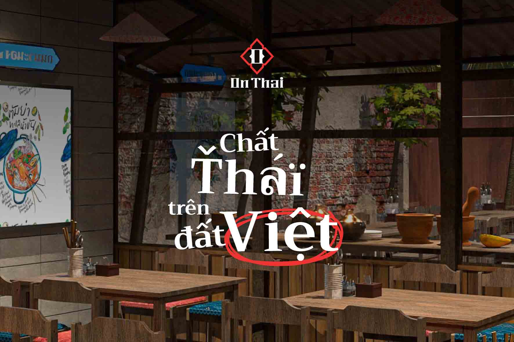 NHÀ HÀNG ON THÁI - Tuyển dụng