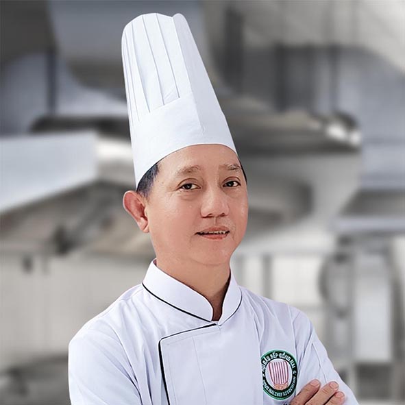 Chef. Phạm Long Hương