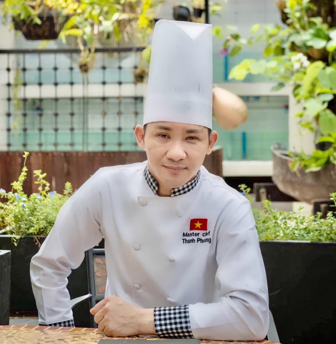 Chef. Phạm Thanh Phương