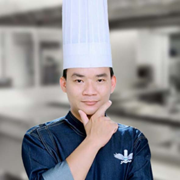 Chef. Phạm Văn Hoàng