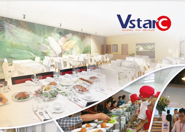 CÔNG TY SUẤT ĂN CÔNG NGHIỆP VSTARC - Tuyển dụng