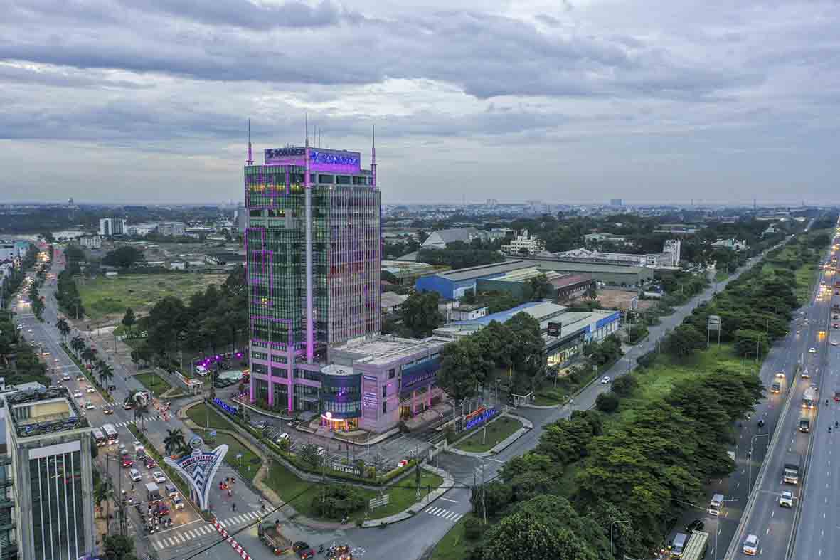 CÔNG TY CỔ PHẦN DỊCH VỤ SONADEZI TUYỂN DỤNG NHÂN SỰ BẾP