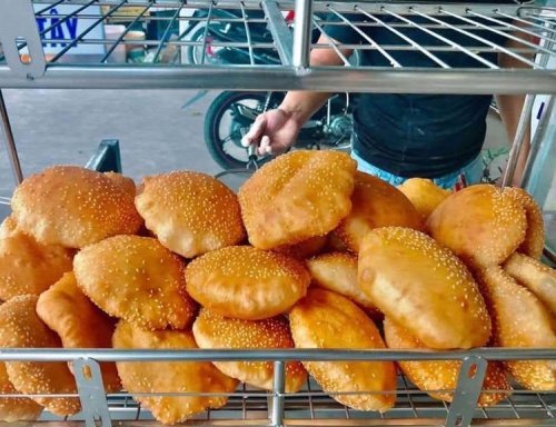 Tấm gương thành công kỳ 14 - Lục Vân Tiên bán Bánh Tiêu &amp; Giò Cháo Quẩy hốt bạc triệu mỗi ngày