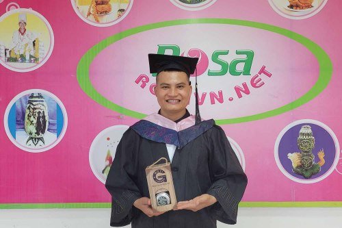 Tấm gương thành công kỳ 16: Nguyễn Trọng Thành với sản phẩm Goti Coffee - Hương vị nguyên chất