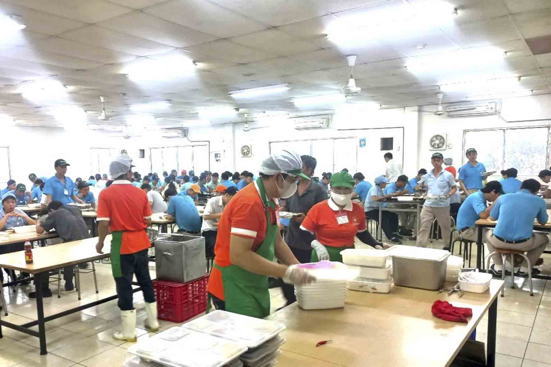 CÔNG TY TNHH THIỆU HOÀ (TH-FOOD) TUYỂN DỤNG