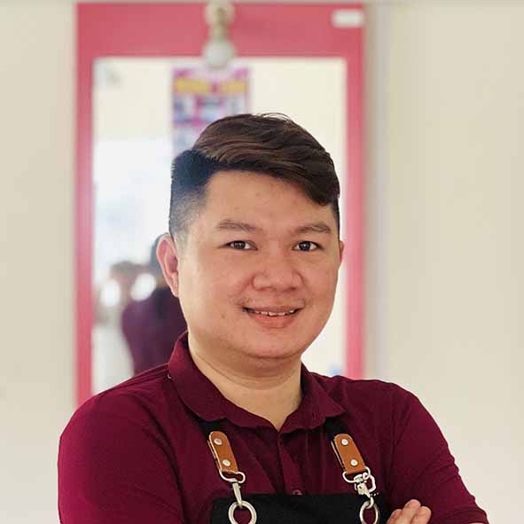 Barista Nguyễn Thanh Nam