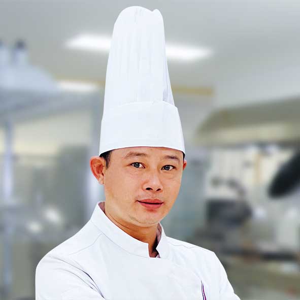 Chef. Nguyễn Văn Thắng