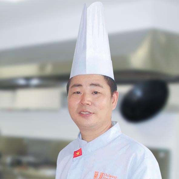 Chef. Vũ Duy Thường