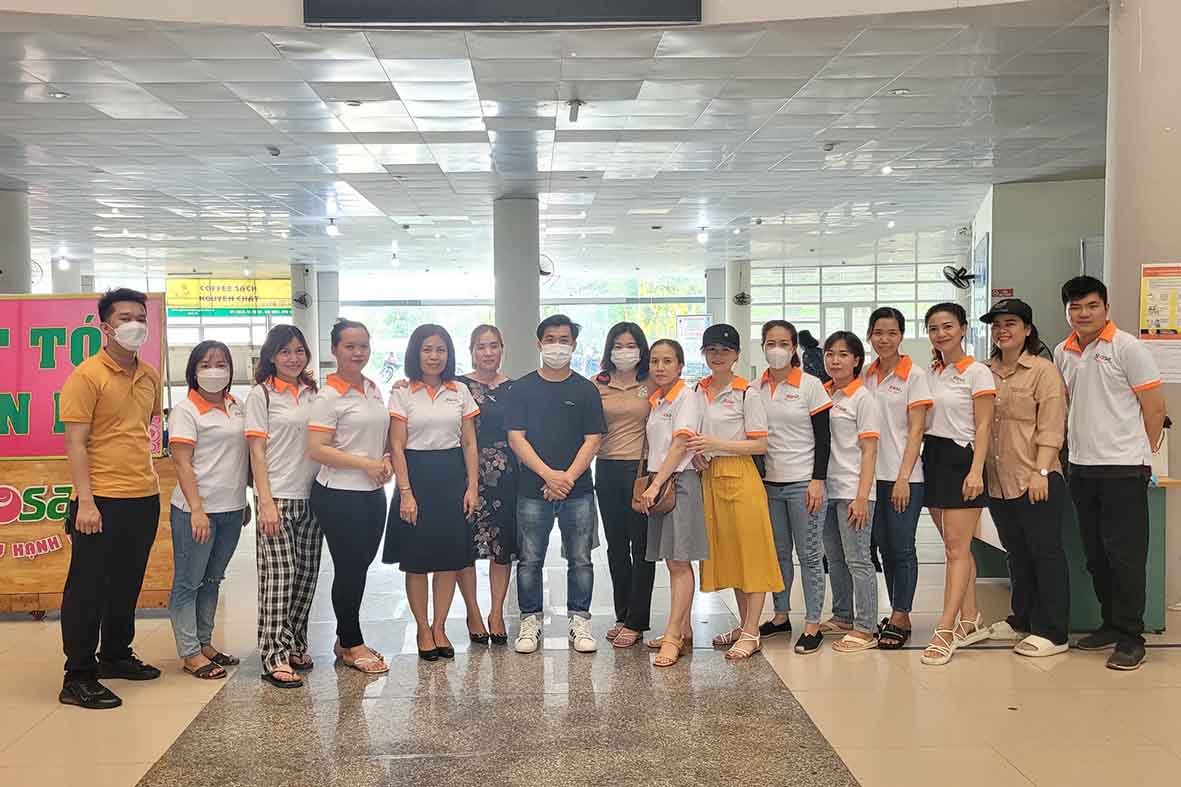 THÔNG BÁO: Thực hành Cắt tóc ngoại khóa tại Trung Tâm Nhân Đạo Quê Hương, Dĩ An, Bình Dương