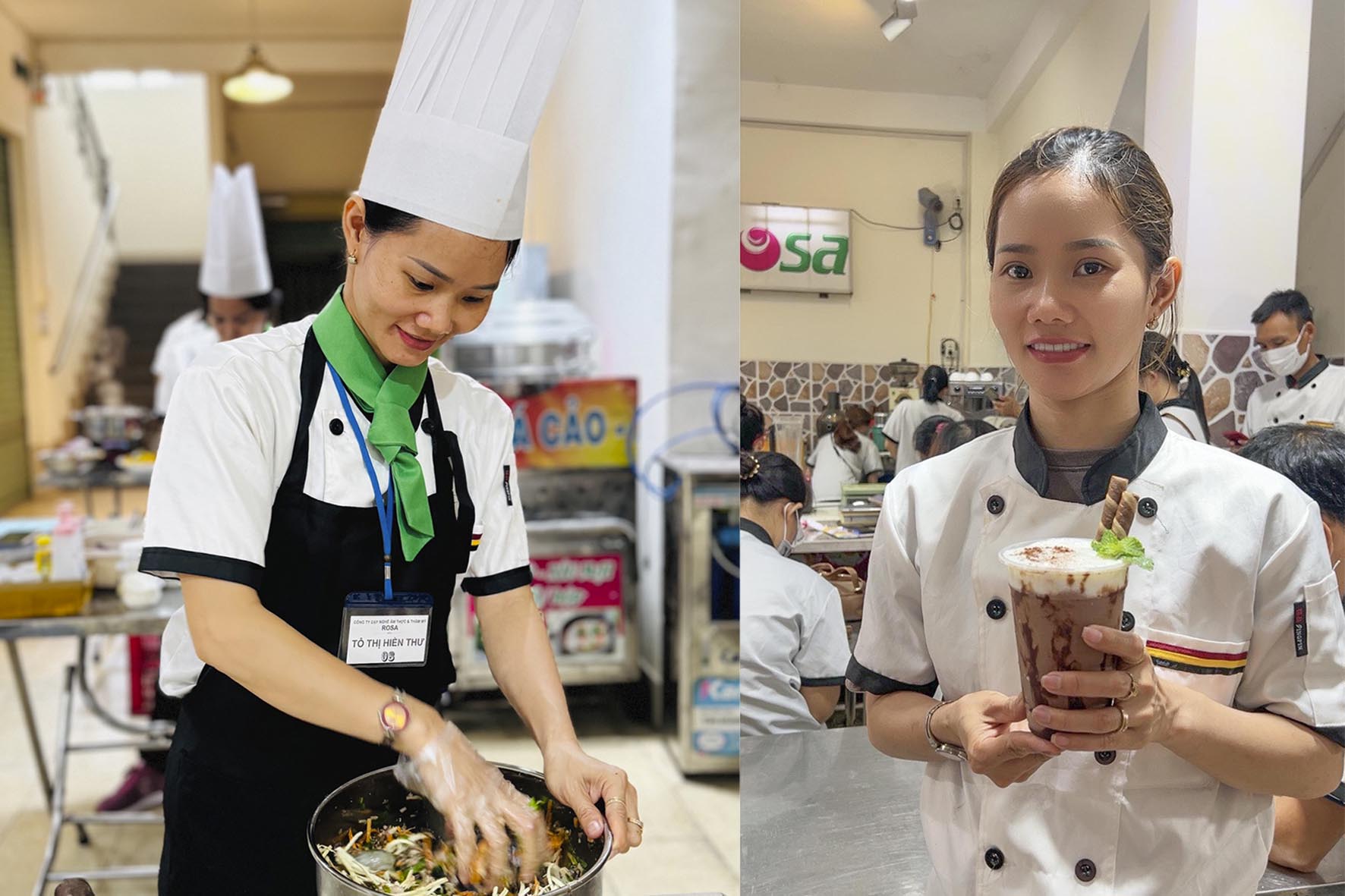 Tô Thị Hiền Thư - Một hành trình không dài nhưng em đã biết thêm rất nhiều thứ để hoàn thiện bản thân