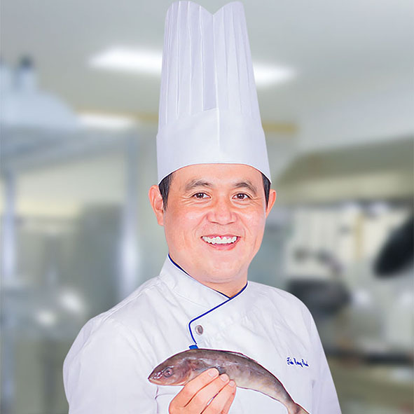 Chef. Trần Cường Thịnh