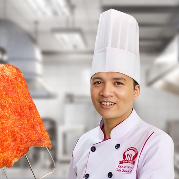 Chef. Trần Quang Chung