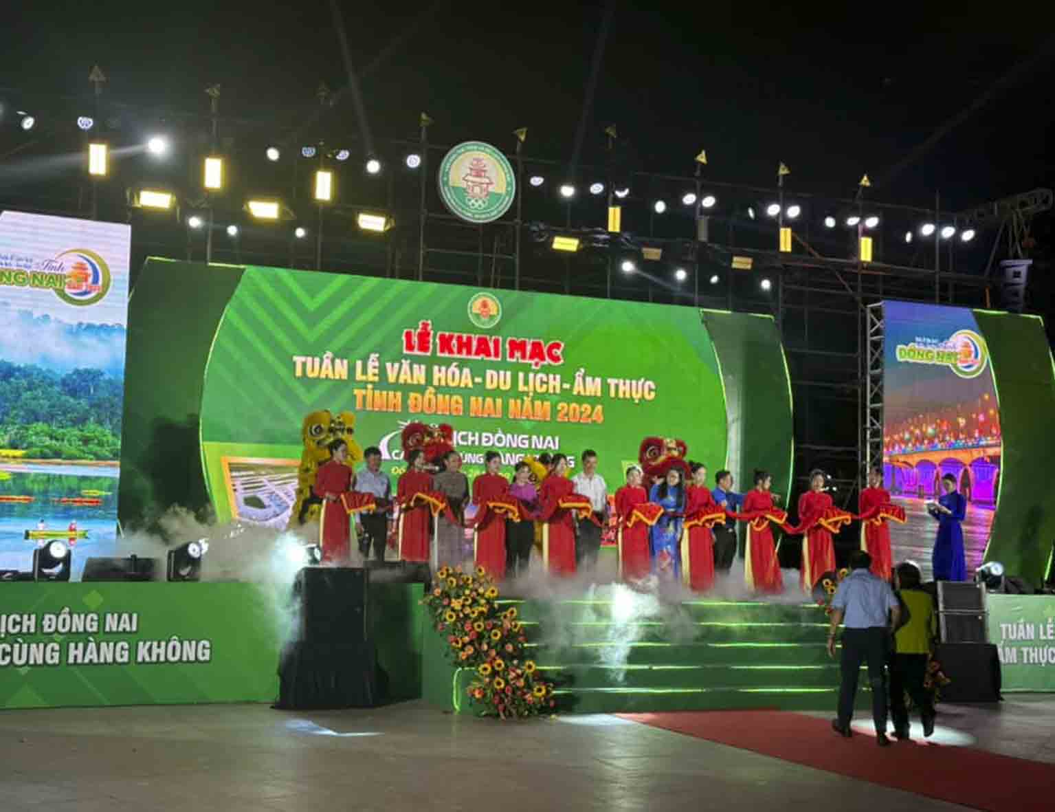 Tuần lễ Văn hóa, du lịch và ẩm thực Đồng Nai năm 2024