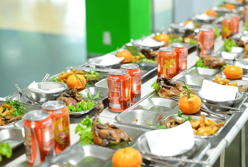 TUYỂN DỤNG ĐẦU BẾP SUẤT ĂN CÔNG NGHIỆP